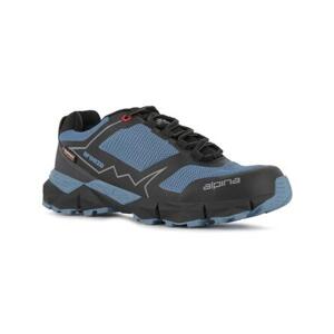 Alpina trekingové outdoor boty BREEZE LOW - Velikost bot EU 42,5 IS644K