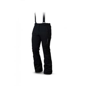 Trimm Kalhoty W RIDER LADY black Velikost: L, Černá