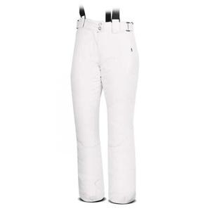 Trimm Kalhoty W RIDER LADY white Velikost: M, Bílá