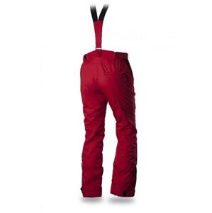 Trimm Kalhoty W RIDER LADY red Velikost: M, Červená