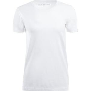 ALPINE PRO Dámské triko HERSA white L, Bílá