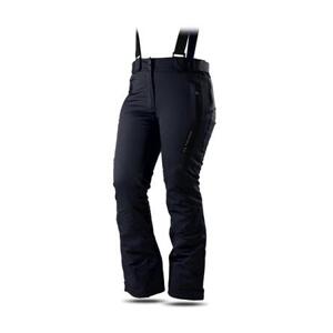Trimm Kalhoty W RIDER LADY Navy Velikost: XL, Černá