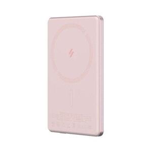 Adam Elements Magnetic Wireless Powerbank Gravity C5 5.000 mAh - Pink