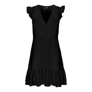 Vero Moda Dámské šaty VMEASY Regular Fit 10286867 Black S