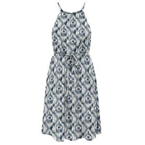 ONLY Dámské šaty ONLNOVA Regular Fit 15291270 Faded Denim XL