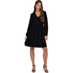 ONLY Dámské šaty ONLSANDRA Regular Fit 15307372 Black L