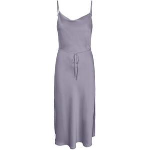 Y.A.S Dámské šaty YASTHEA Standard Fit 26028891 Lavender Aura XXL