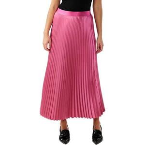 Y.A.S Dámská sukně YASCELINE 26032184 Raspberry Rose XL