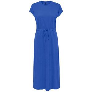 ONLY Dámské šaty ONLMAY Regular Fit 15257472 Dazzling Blue XS