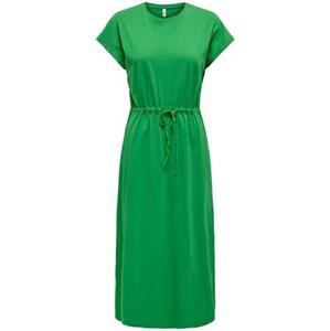 ONLY Dámské šaty ONLMAY Regular Fit 15257472 Green Bee L