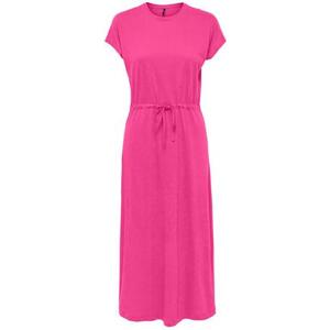 ONLY Dámské šaty ONLMAY Regular Fit 15257472 Raspberry Rose XL