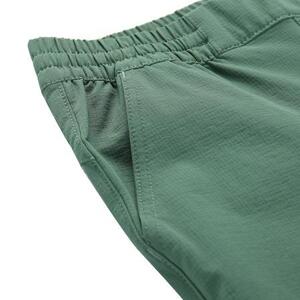 ALPINE PRO Dětské kalhoty s odepinatelnými nohavicemi NESCO myrtle 140-146