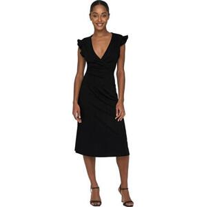 ONLY Dámské šaty ONLMAY Regular Fit 15257520 Black XS