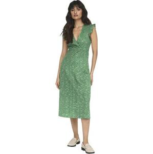 ONLY Dámské šaty ONLMAY Regular Fit 15257520 Green Bee L