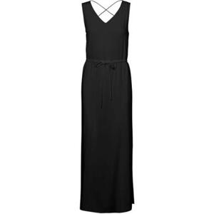 Vero Moda Dámské šaty VMEASY 10245166 Black XS