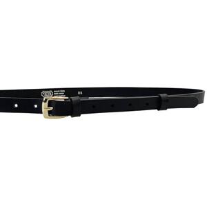Penny Belts Dámský kožený opasek 20-202Z-63 115 cm