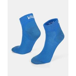 Kilpi Unisex běžecké ponožky MINIMIS-U Modrá Velikost: 35