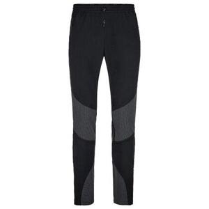 Kilpi Pánské outdoorové kalhoty NUUK-M černé Velikost: S Short