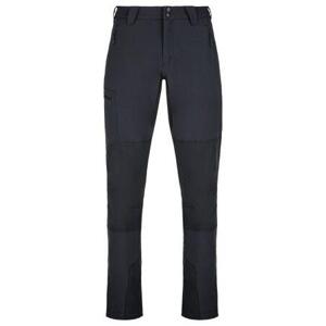 Kilpi Pánské outdoorové kalhoty TIDE-M černé Velikost: L