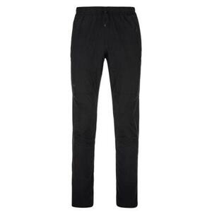 Kilpi Pánské outdoorové kalhoty ARANDI-M černé Velikost: XL