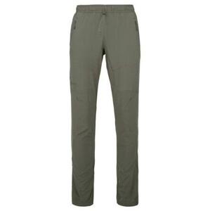 Kilpi Pánské outdoorové kalhoty ARANDI-M khaki Velikost: XL