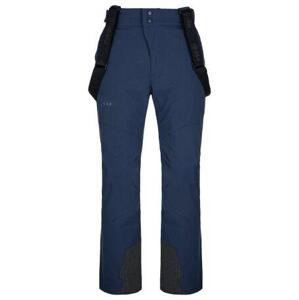 Kilpi Pánské lyžařské kalhoty MIMAS-M tmavě modré Velikost: XL