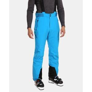 Kilpi Pánské lyžařské kalhoty Kilp RAVEL-M modré Velikost: M
