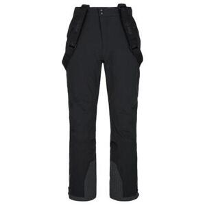Kilpi Pánské lyžařské kalhoty METHONE-M černé Velikost: XS