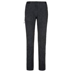 Kilpi Dámské outdoorové kalhoty MIMICRI-W tmavě šedé Velikost: 42