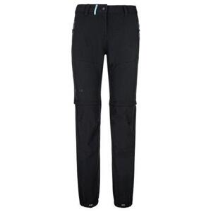 Kilpi Dámské outdoorové kalhoty HOSIO-W černé Velikost: 36