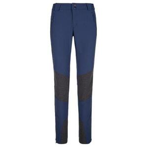Kilpi Dámské outdoorové kalhoty NUUK-W tmavě modré Velikost: 46