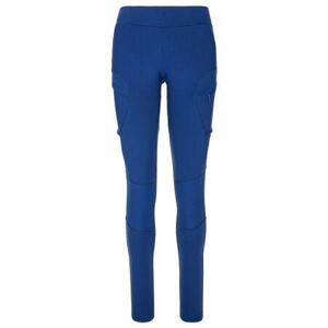 Kilpi Dámské outdoorové kalhoty MOUNTERIA-W tmavě modré Velikost: 42