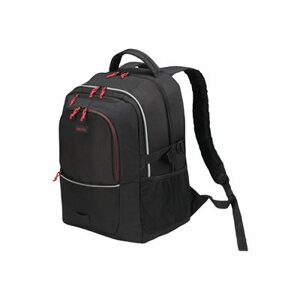 DICOTA batoh pro notebook Backpack Plus SPIN / 14-15,6"/ černý