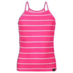 NAX Dětské triko BURGO neon knockout pink varianta pa 164-170