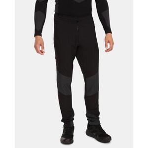 Kilpi Pánské outdoorové kalhoty NUUK-M Černá Velikost: XL