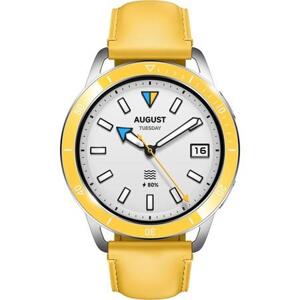 Xiaomi Watch S3 Bezel Chrome Yellow