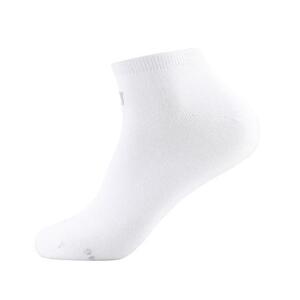 Alpine Pro ponožky dlouhé unisex 3UNICO bílé 3páry L, Bílá