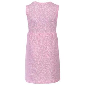 NAX Dětské šaty VALEFO pink varianta pa 152-158
