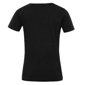 NAX Dětské triko ESOFO black 104-110