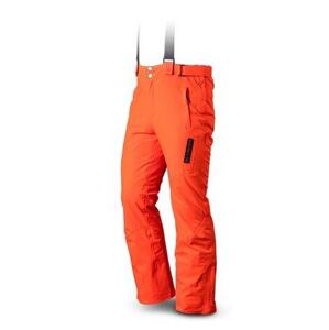 Trimm Kalhoty M RIDER signal orange Velikost: XL