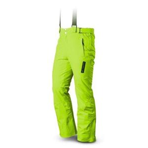 Trimm Kalhoty M RIDER signal green Velikost: L