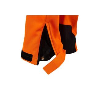 Trimm Kalhoty M FLASH PANTS signal orange Velikost: M