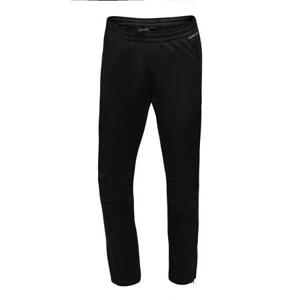 ALPINE PRO Unisex kalhoty GREDE black L