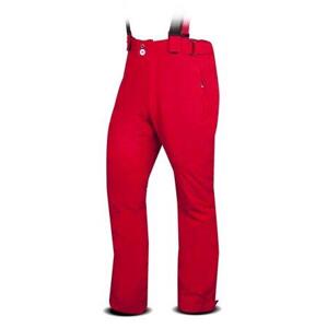Trimm Kalhoty M RIDER red Velikost: L