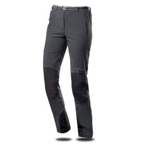 Trimm Kalhoty W TAIPA grafit black Velikost: XL