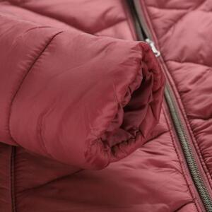 ALPINE PRO Dětský zimní kabát TABAELO meavewood 152-158
