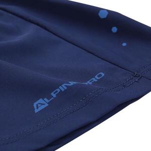 ALPINE PRO Dětská sukně CHUPO 2 estate blue 128-134