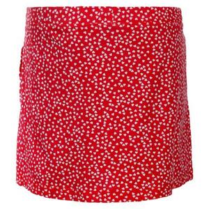 NAX Dětská sukně MOLINO teaberry varianta pa 116-122
