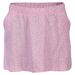 NAX Dětská sukně MOLINO pink varianta pa 140-146