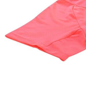 ALPINE PRO Dámské rychleschnoucí triko s cool-dry BONDA diva pink XL, Růžová